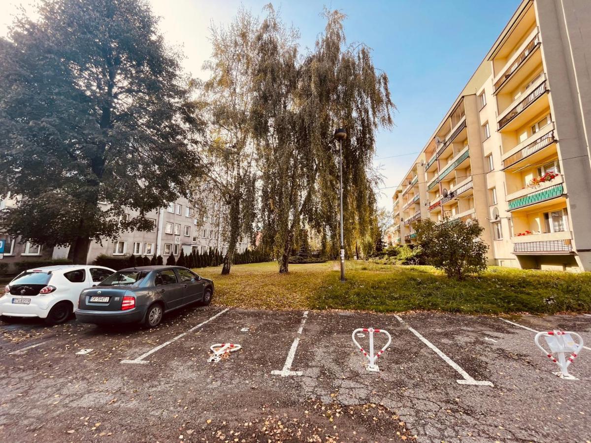 Apartamenty Ktw Park Slaski Katowice Exteriör bild